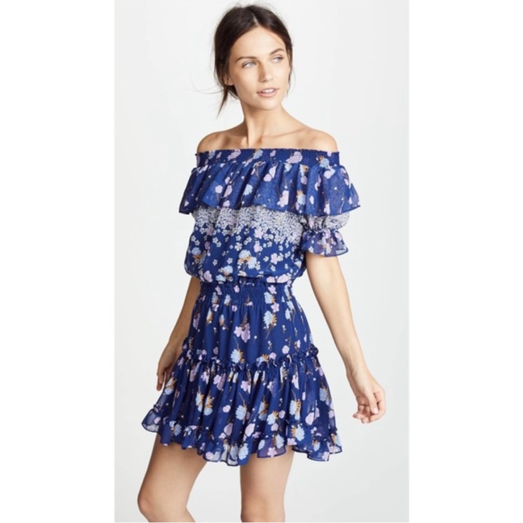 Misa Los Angeles Darcil Dress (A269)